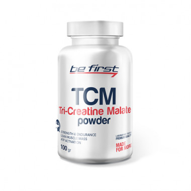 TCM powder 100гр,  BE FIRST — 65fit