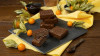 SCHÄR Вафли в темном шоколаде с орехами Quadritos 40г фото 2 — 65fit