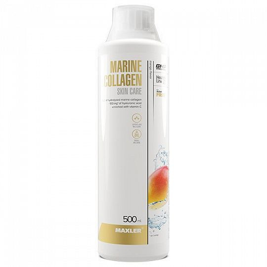 #MAXLER Collagen SkinCare 500ml Манго фото 1 — 65fit