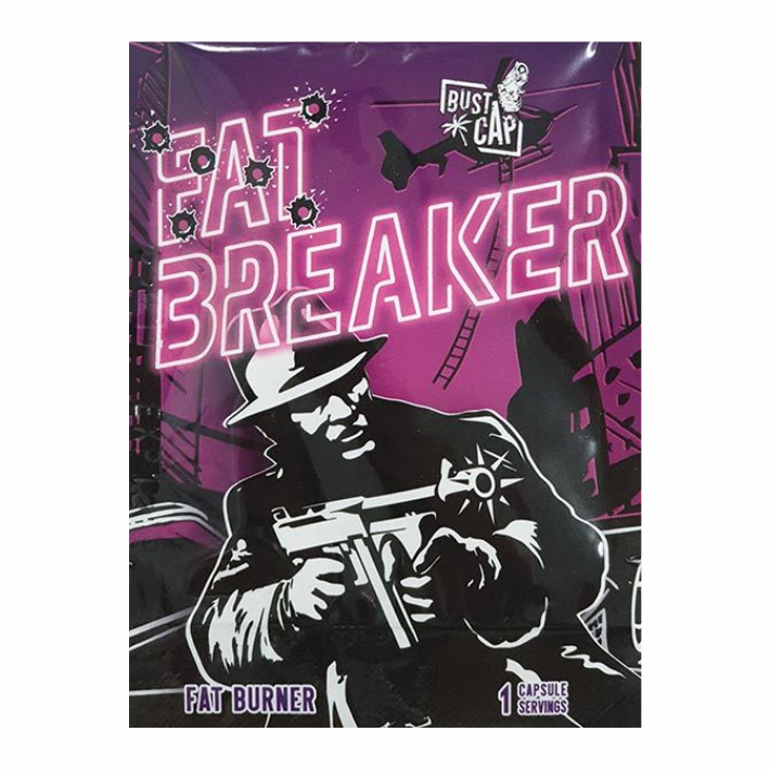 Fat Breaker 1caps, Busta Cap фото 1 — 65fit