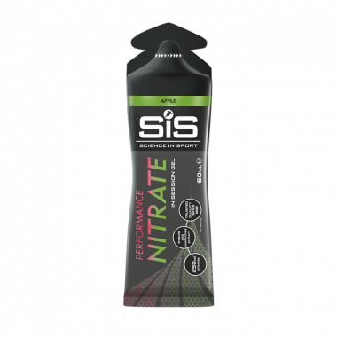 SIS Performance Nitrate Gel Гель с нитратами Яблоко 60мл &mdash; 65fit