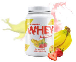 #Cybermass Whey банка 908g Банан фото 1 — 65fit