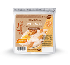 ВАСТЭКО Крем-каша из полбы мгновенная 30г — 65fit