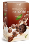 ВАСТЭКО Готовый завтрак из полбы. Шоколадные шарики 200г фото 2 — 65fit