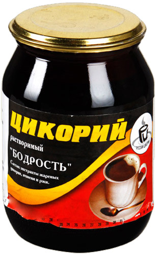 Цикорий 200гр С/Б Фитодар &quot;Бодрость&quot; — 65fit