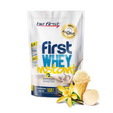 FIRST Whey instans 420гр ванильное морожен. .BE FIRST — 65fit