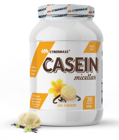 Cybermass Casein Мороженое 908 g — 65fit