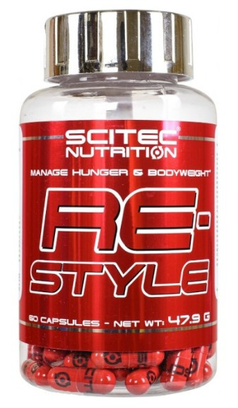 #SCITEC NUTRITION ReStyle 60caps фото 1 — 65fit
