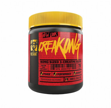 #Mutant Creakong 300g — 65fit