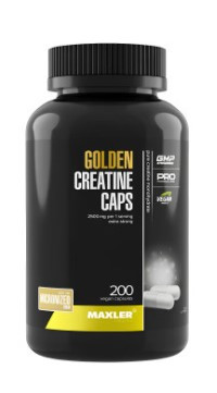 #MAXLER Creatine 2500mg 200caps фото 1 — 65fit