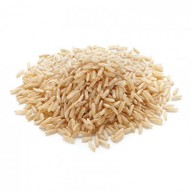 ПРОДУКТЫ XXII ВЕКА Рис бурый, зерно, дойпак 400г &mdash; 65fit