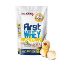 FIRST Whey instans 420гр крем-брюле .BE FIRST фото 1 — 65fit
