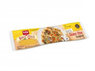 SCHÄR Макаронные изделия Spaghetti 250г фото 1 — 65fit
