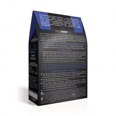 POLEZZNO Смесь для выпечки &quot;Панкейки оригинальные&quot; 260г — 65fit