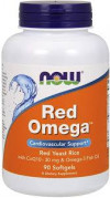 NOW Red Omega™ 90 Softgels фото 1 — 65fit