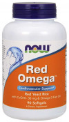 NOW Red Omega™ 90 Softgels фото 2 — 65fit