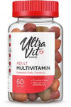 УльтраВит, Гаммиз-Аделт Мультивитамин 60таб фото 2 — 65fit