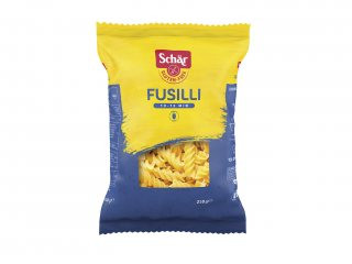 SCHÄR Макаронные изделия спиральки Fusilli 250г фото 1 — 65fit