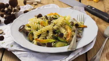 SCHÄR Макаронные изделия спиральки Fusilli 250г &mdash; 65fit