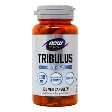 NOW Tribulus 500 mg 100 caps &mdash; 65fit