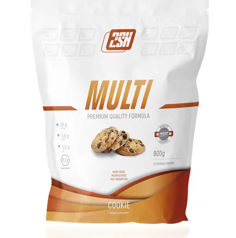 #2SN MULTI Protein 900g.(Печенье) фото 1 — 65fit