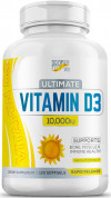 #PROPER VIT Vitamin D3 10000 120 softgels фото 2 — 65fit