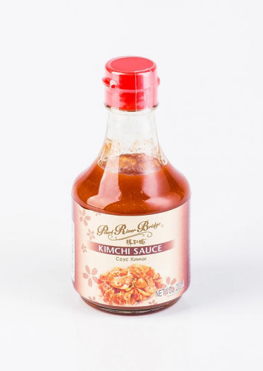 PEARL RIVER BRIDGE Соус Кимчи 200мл — 65fit