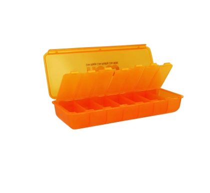 #ULT Pill Case Таблетница фото 1 &mdash; 65fit