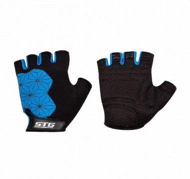 Перчатки велосипедные STG  Replay unisex L 6490751 — 65fit