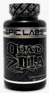 #Epic Labs QUAD ZILLA 60caps фото 2 — 65fit