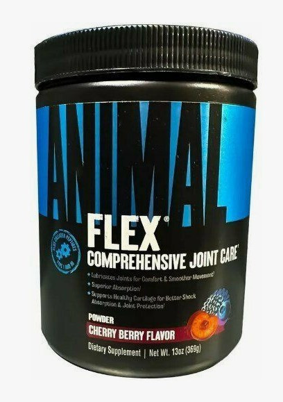 #Animal Flex Комплекс для суставов и связок 30 пакетиков Cherry berry фото 1 — 65fit