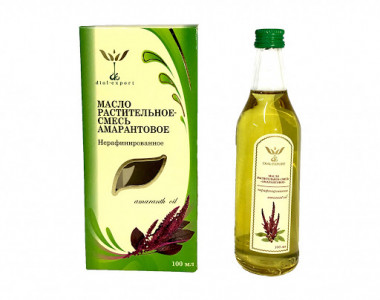 DIAL-EXPORT 100мл. Масло Амарантовое — 65fit