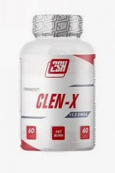 #2SN CLEN-X 60 caps — 65fit