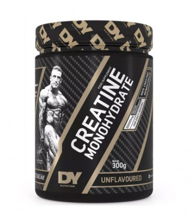 #Dorian Yates Nutrition CREATINE MONOHYDRATE 300g &mdash; 65fit