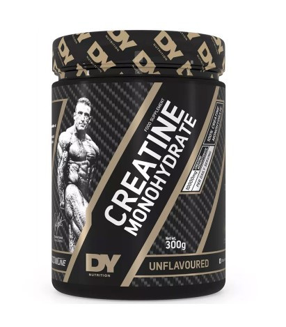 #Dorian Yates Nutrition CREATINE MONOHYDRATE 300g фото 1 — 65fit