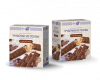 ВАСТЭКО Трубочки из полбы в шоколаде 150г фото 1 — 65fit