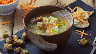 SCHÄR Макаронные изделия колечки Anellini 250г — 65fit