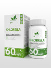 NATURALSUPP Chlorella 600 mg 60 caps фото 1 — 65fit