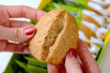 BOMBBAR Печенье неглазированное овсяное "Ореховый микс" 40г фото 3 — 65fit