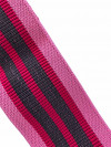 FITRULE Фитнес резинка тканевая (41 кг, розовая) фото 4 — 65fit