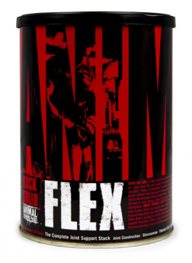 ANIMAL Комплекс для суставов и связок Animal Flex 30 пакетиков — 65fit
