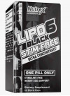 #Nutrex Lipo-6 Black Ultra Concentrate Slim-Free 60caps фото 2 — 65fit