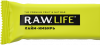 R.A.W. LIFE Батончик орехово-фруктовый Лайм-имбирь 47г фото 2 — 65fit