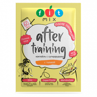 Коктейль Fit Mix After Training 20гр, Компас здоровья — 65fit