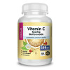 CHIKALAB Комплексная пищевая добавка "Витамин С+шиповник+биофлавониды" 60 таблеток фото 1 — 65fit