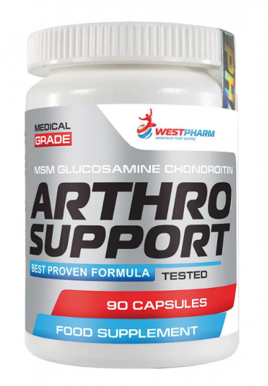 #WESTPHARM Arthro Support 90 caps — 65fit