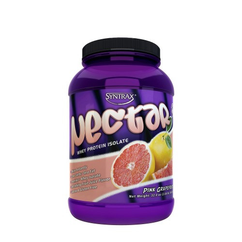 Nectar Pink Grapefruit 907g, Syntrax фото 1 — 65fit