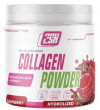 2SN Collagen + hyaluronic acid + vitamin C Малина 200 г фото 2 — 65fit