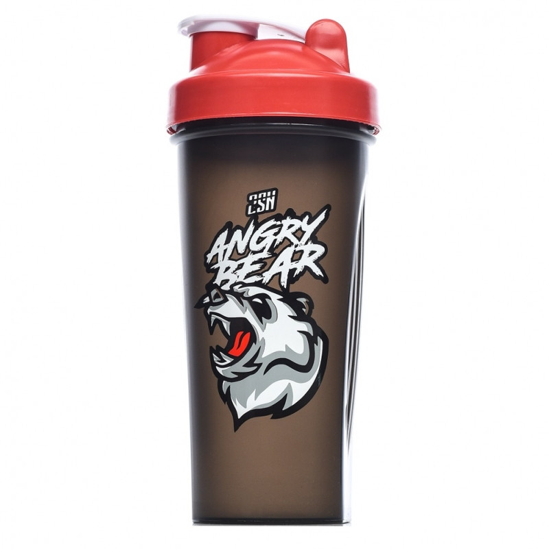 #2SN Шейкер Angry Bear 700ml фото 1 — 65fit