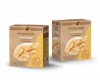 ВАСТЭКО Хрустящее печенье из полбы с кунжутом 170г фото 1 — 65fit